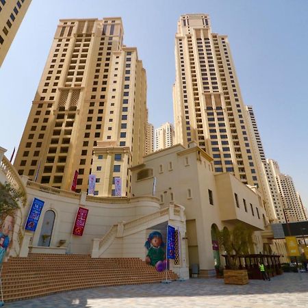 Full Seaview⎮High Floor⎮3 Minutes To The Beach Dubai Eksteriør billede
