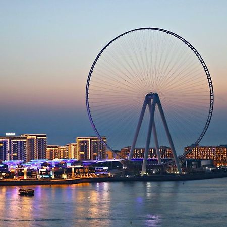 Full Seaview⎮High Floor⎮3 Minutes To The Beach Dubai Eksteriør billede