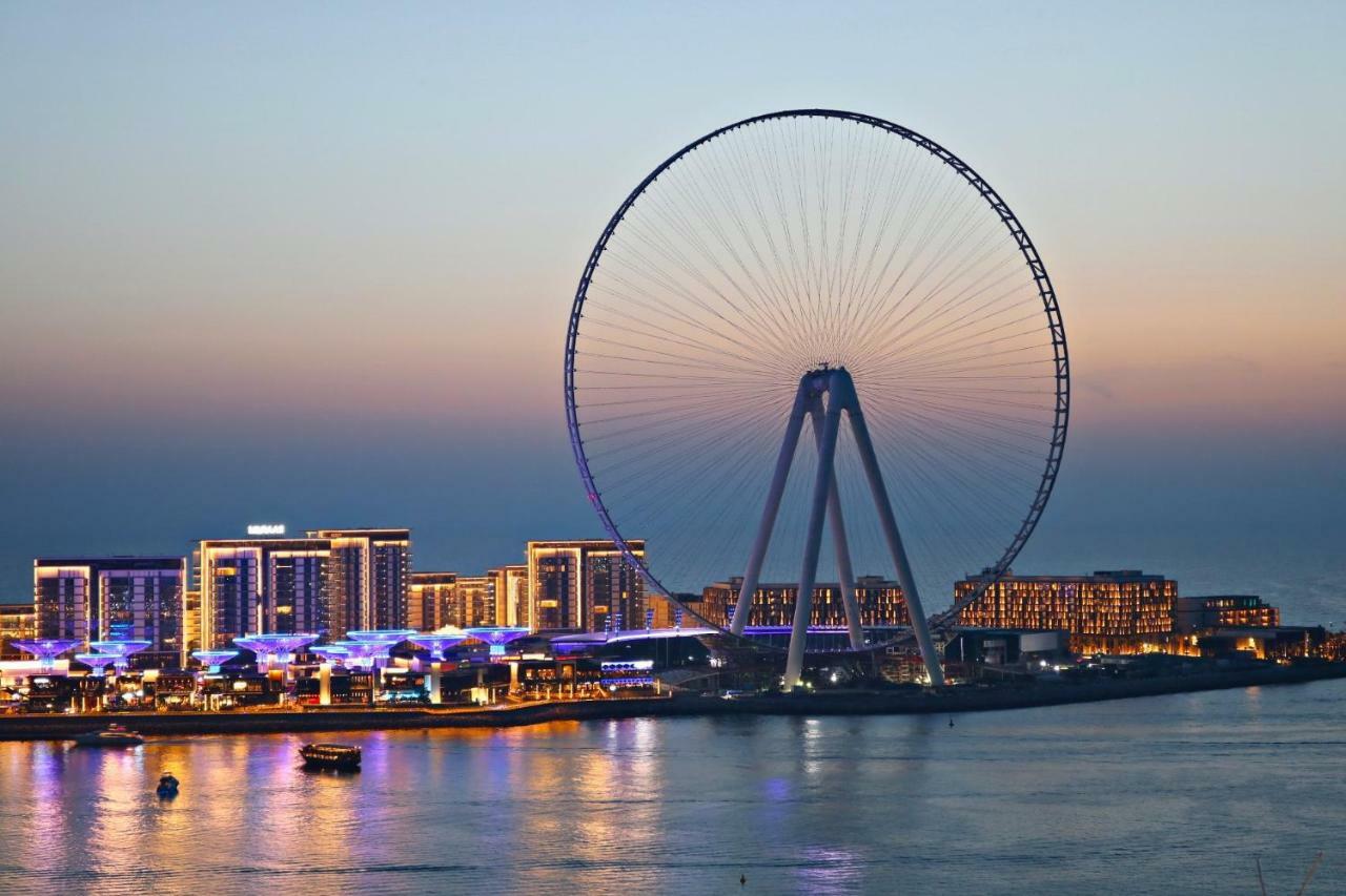 Full Seaview⎮High Floor⎮3 Minutes To The Beach Dubai Eksteriør billede