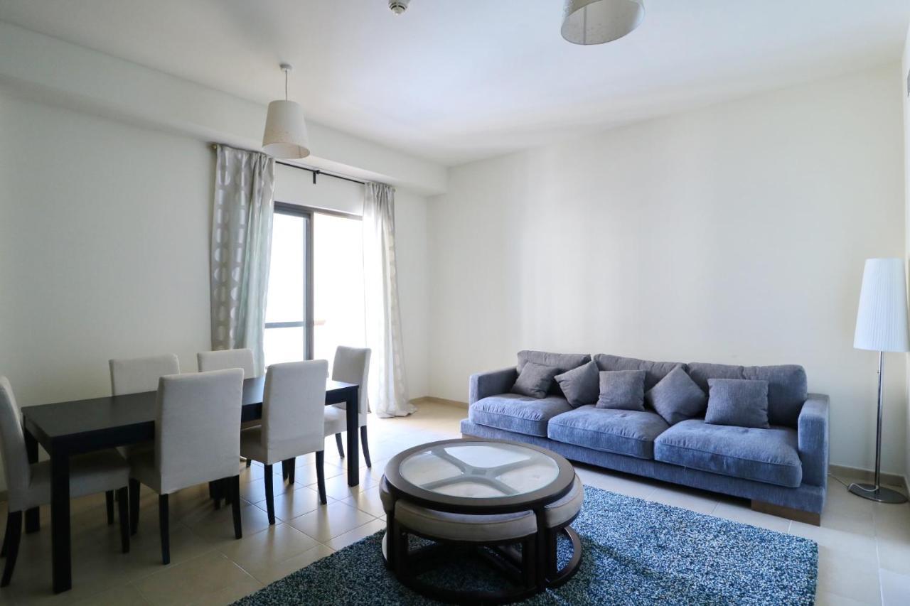 Full Seaview⎮High Floor⎮3 Minutes To The Beach Dubai Eksteriør billede