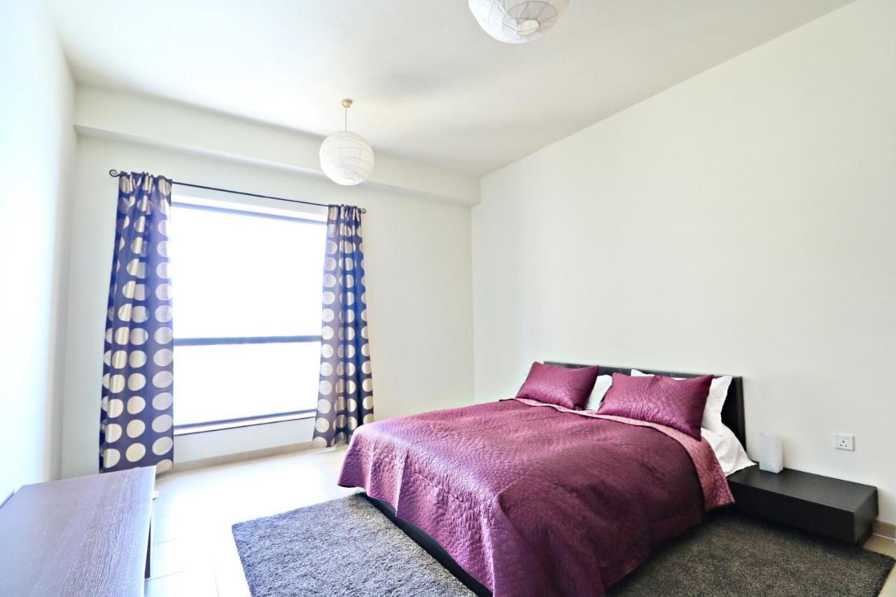 Full Seaview⎮High Floor⎮3 Minutes To The Beach Dubai Eksteriør billede
